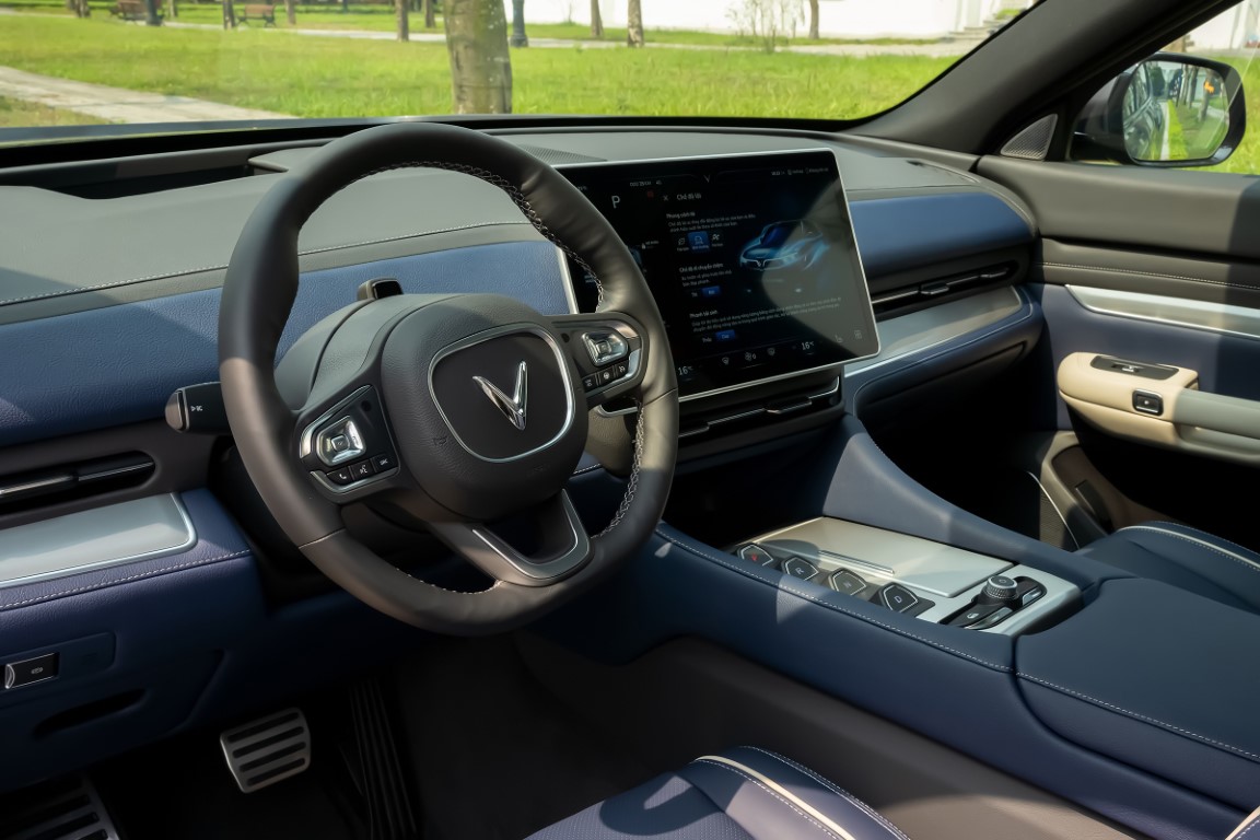 Giá xe VinFast VF 9 mới nhất 6