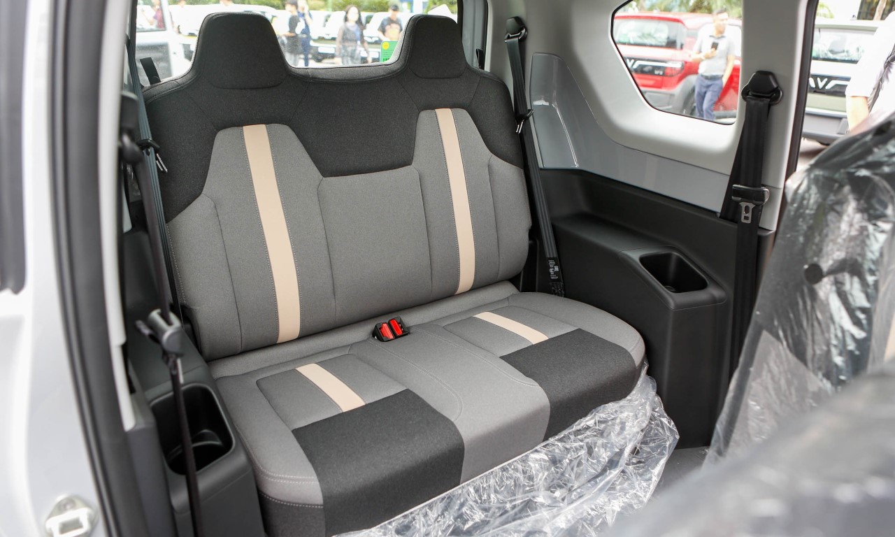 Giá xe VinFast VF 3 mới nhất 11