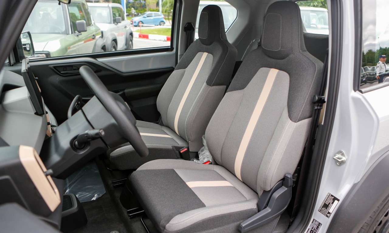 Giá xe VinFast VF 3 mới nhất 9