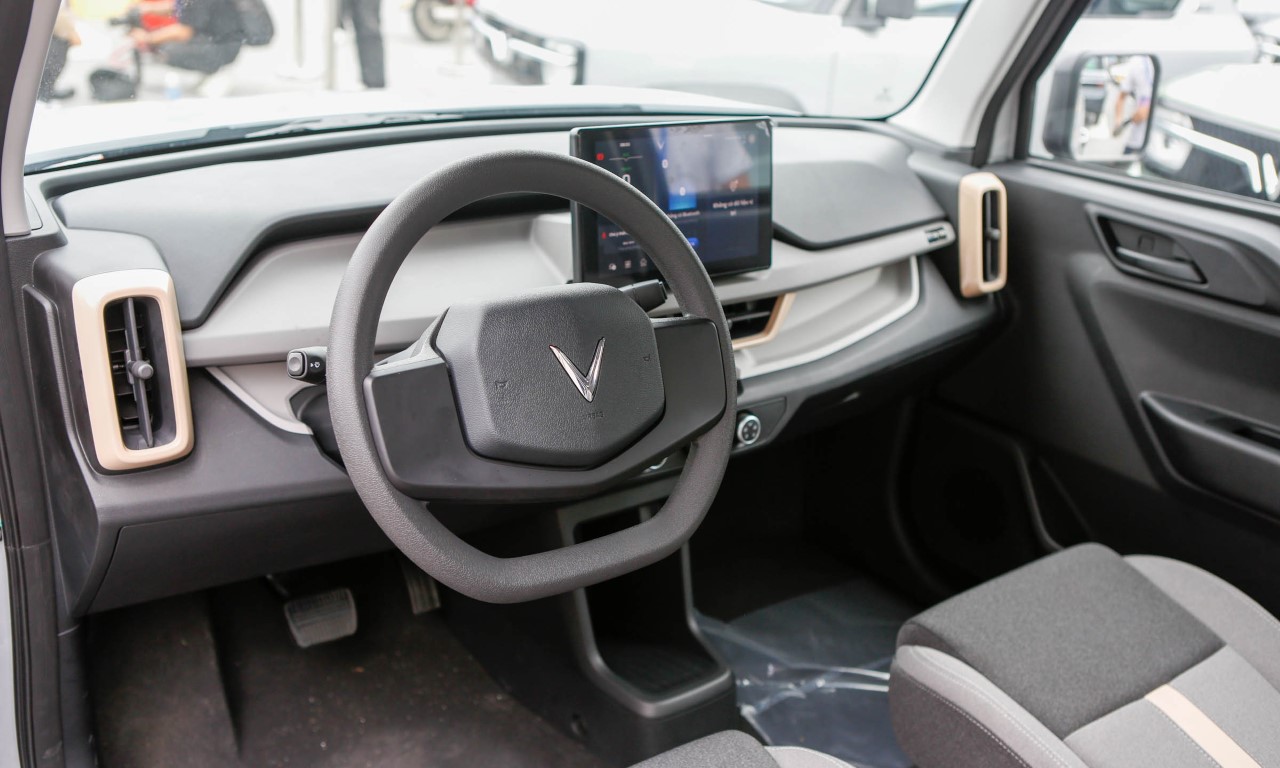 Giá xe VinFast VF 3 mới nhất 8