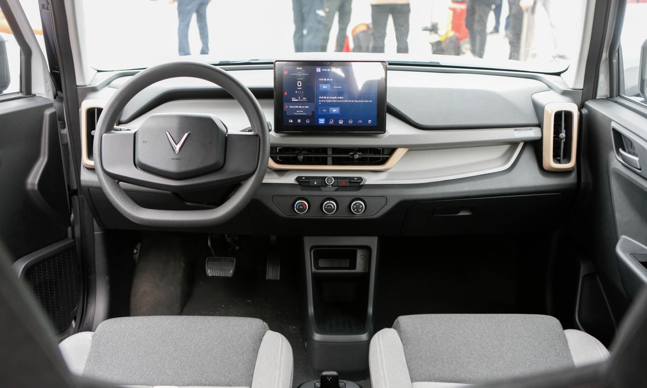 Giá xe VinFast VF 3 mới nhất 6
