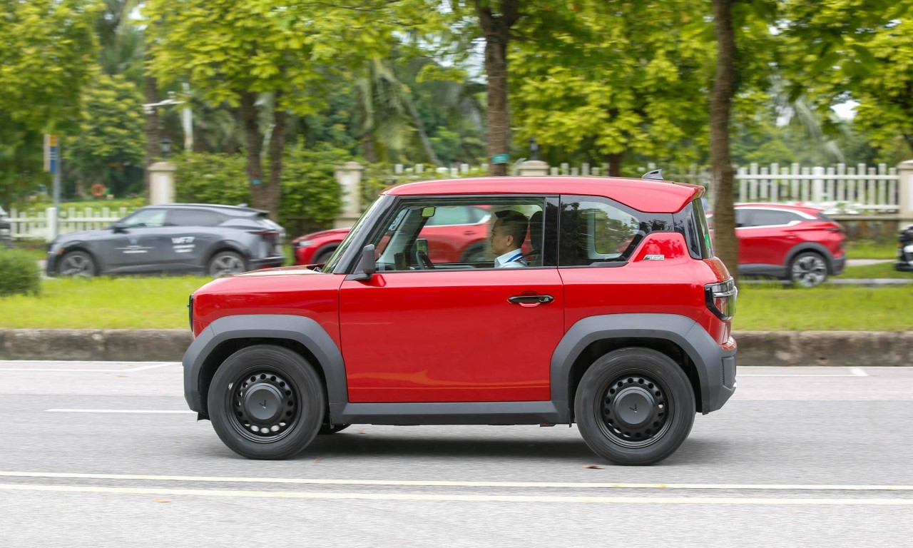 Giá xe VinFast VF 3 mới nhất 3