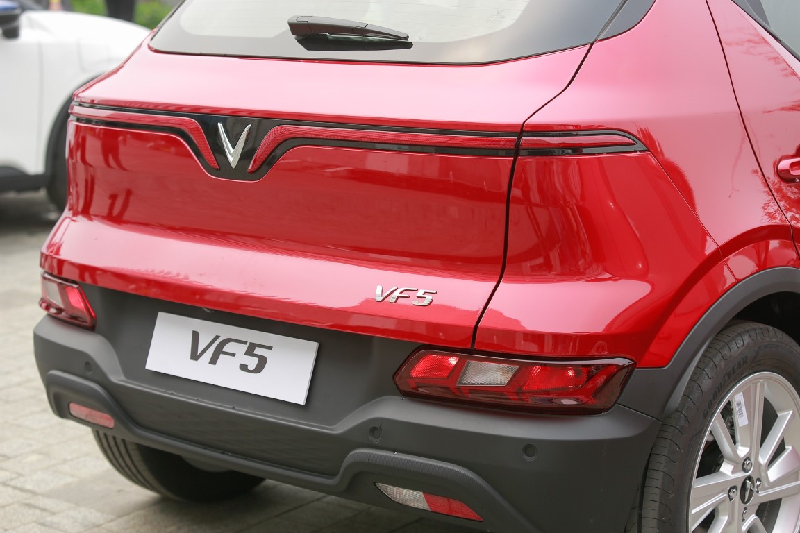 Giá xe VinFast VF 5 mới nhất 4