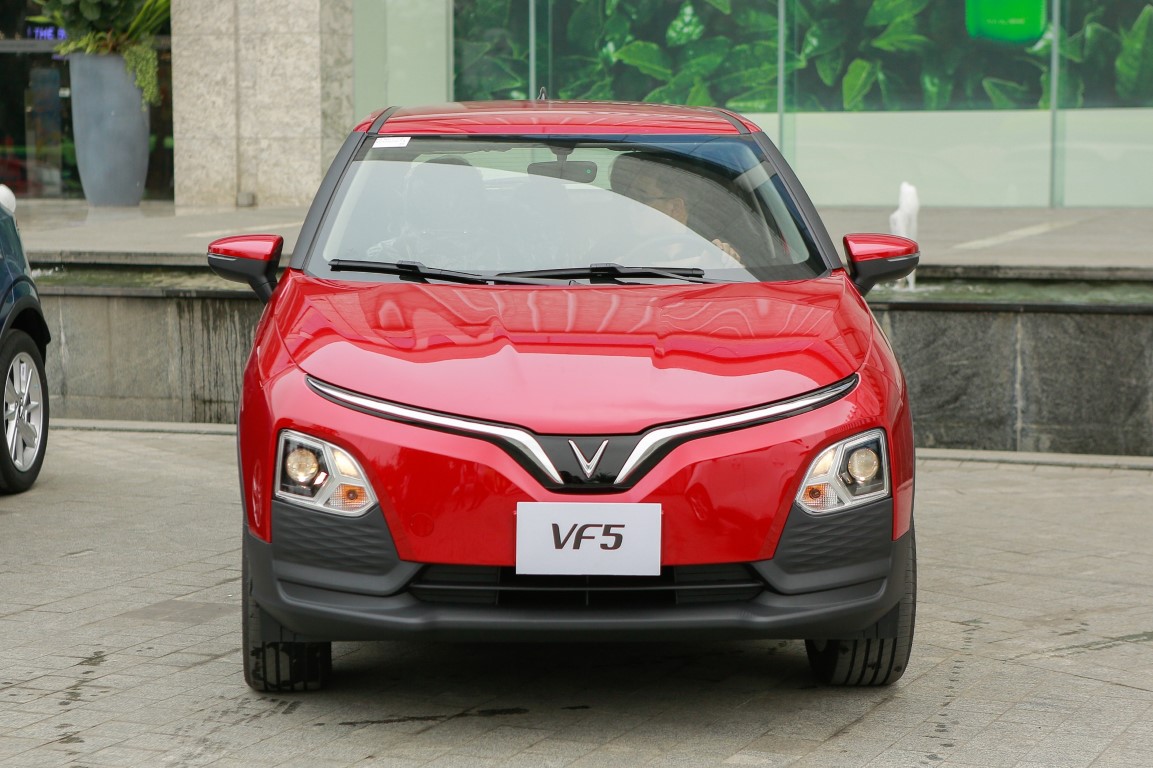 Giá xe VinFast VF 5 mới nhất