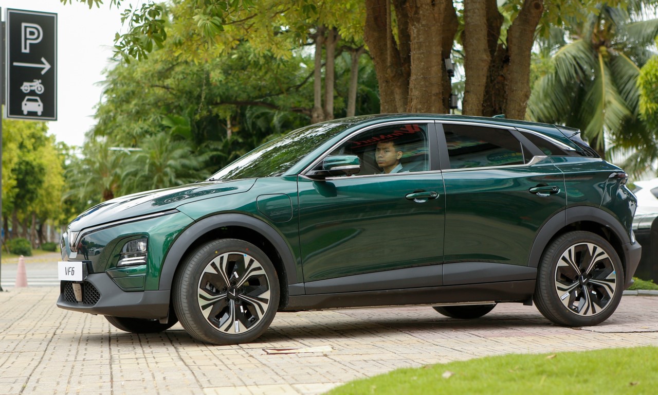 Giá xe VinFast VF 6 mới nhất 3