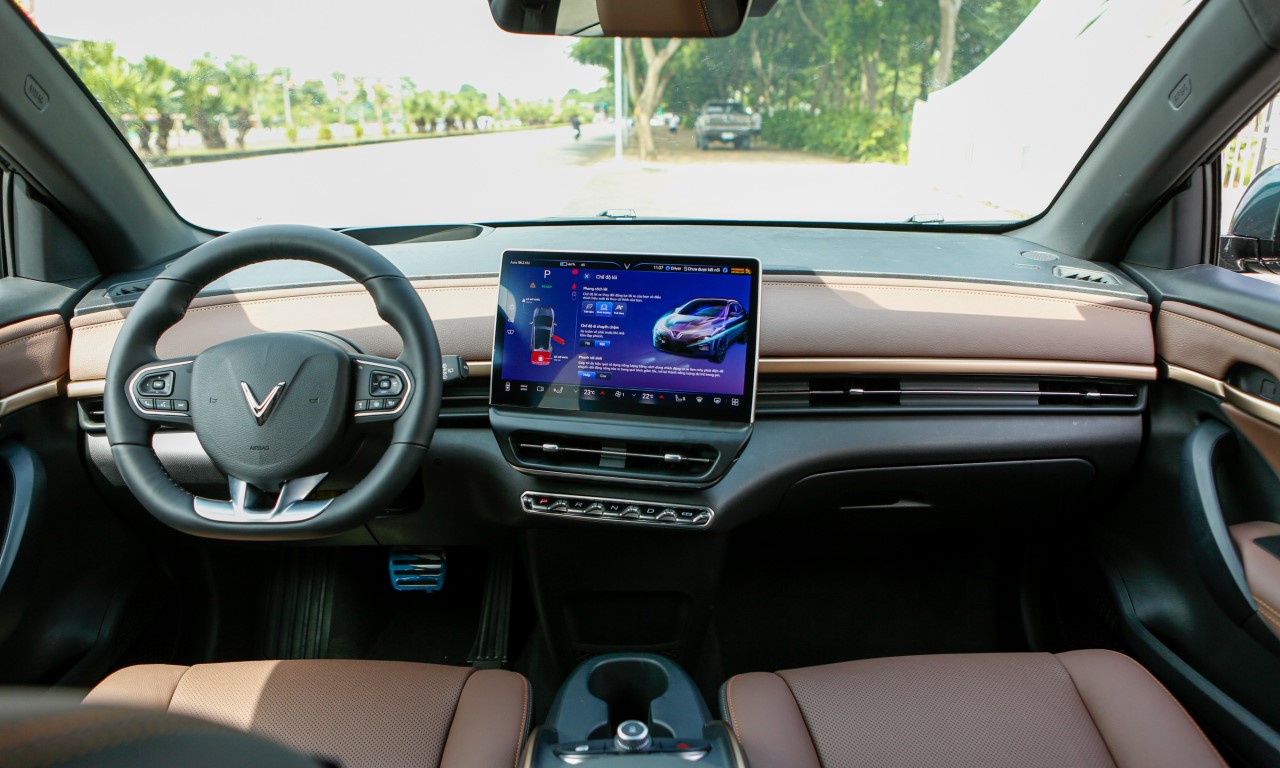 Giá xe VinFast VF 6 mới nhất 6
