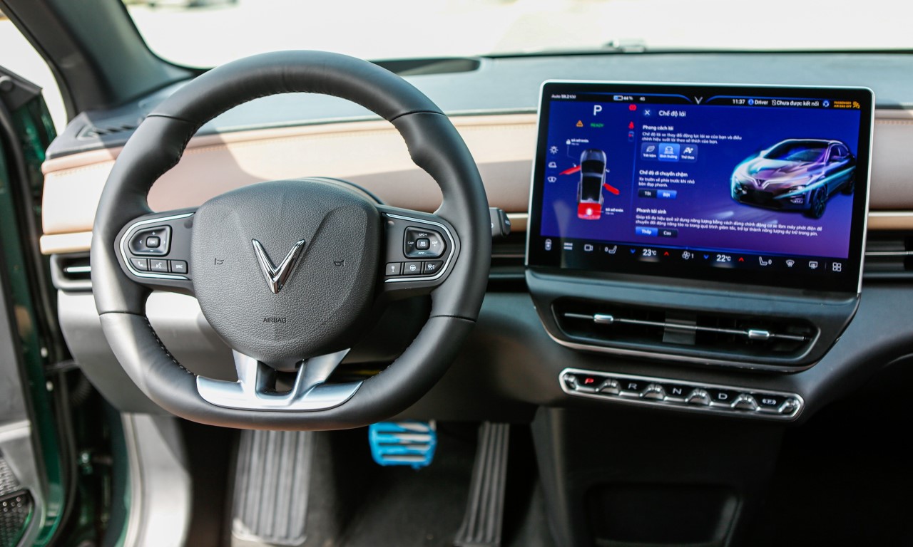 Giá xe VinFast VF 6 mới nhất 10