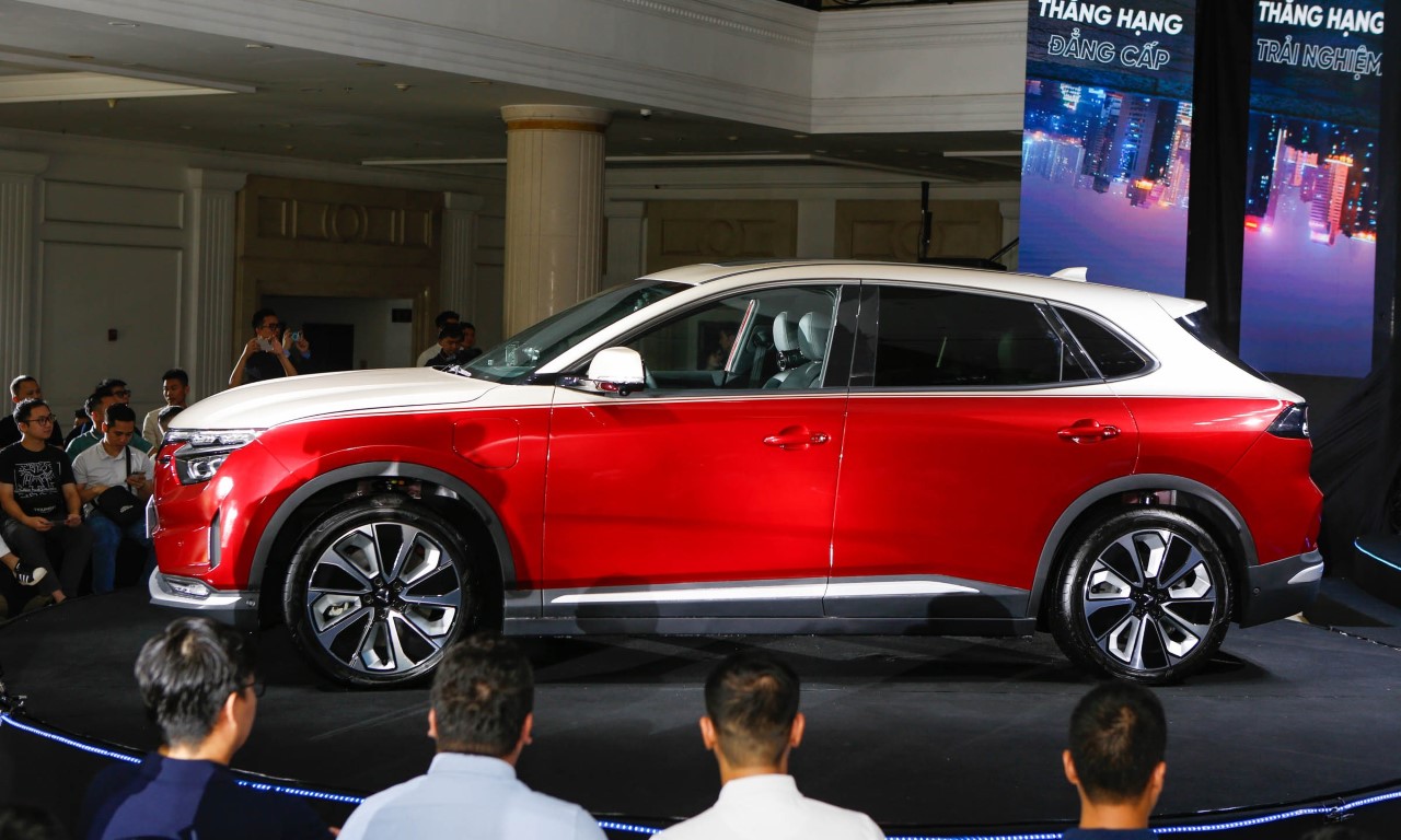 Giá xe VinFast VF 8 mới nhất 4