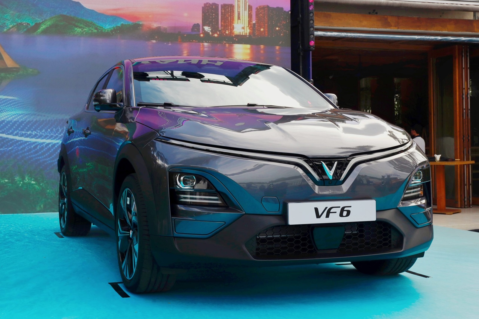 Giá xe VinFast VF 6 mới nhất
