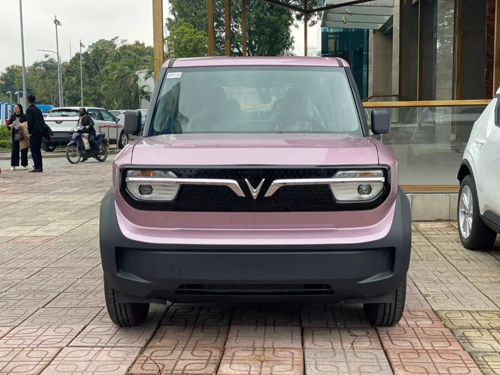 Giá xe VinFast VF 3 mới nhất
