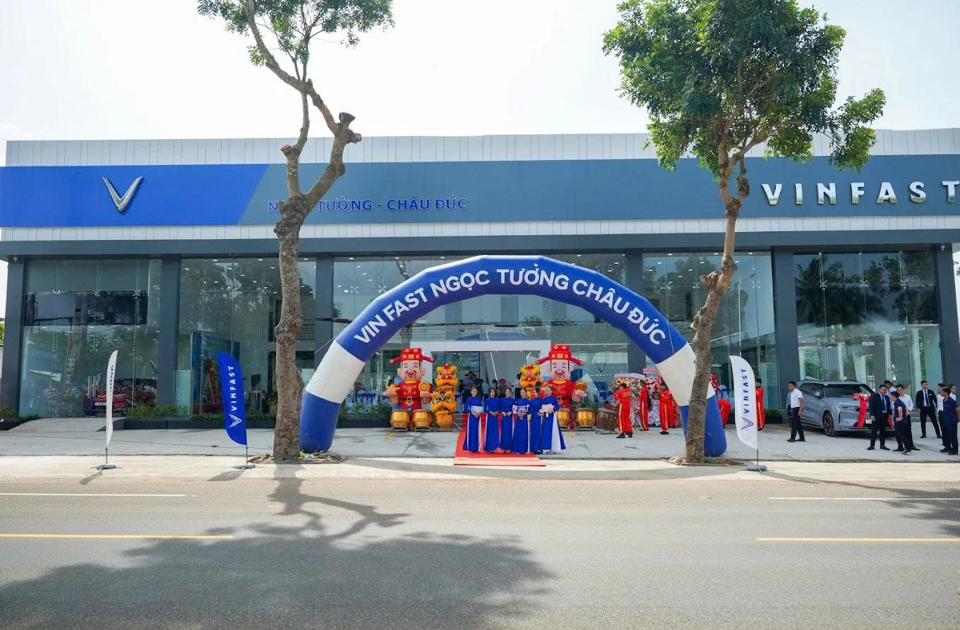 Vinfast Châu Đức