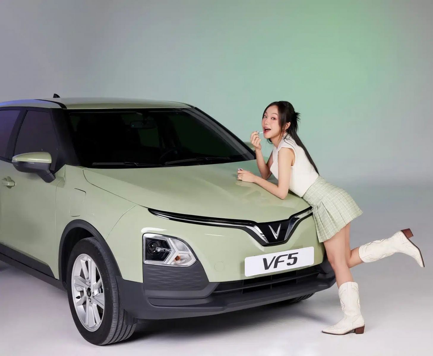 Giá xe VinFast VF 5 mới nhất