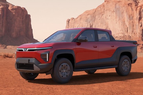 VinFast VF Wild
