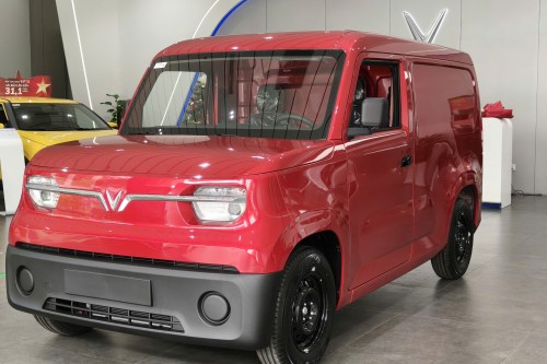 VinFast EC Van