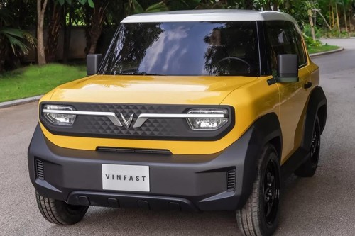 VinFast VF 3