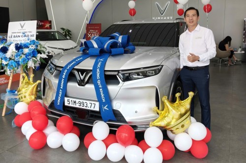 Vinfast VF 9