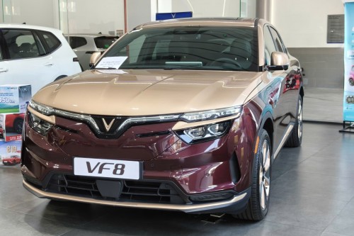 Vinfast VF 8