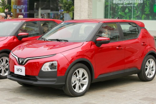 VinFast VF 5