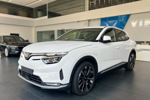 Vinfast VF 8