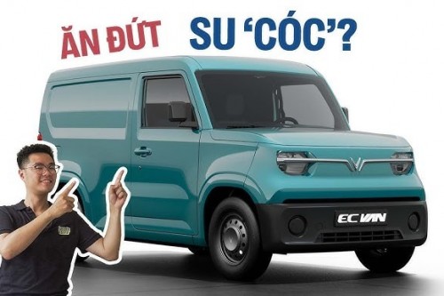 Xe Điện VinFast EC Van