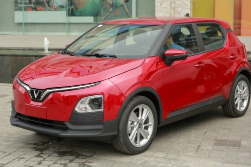 Xe Điện VinFast VF 5 Plus