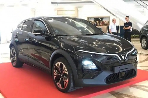 VinFast VF 6 Plus