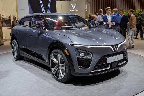 VinFast VF 7 Plus