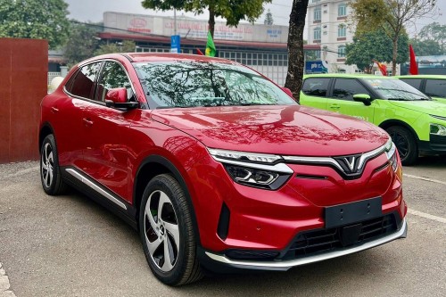 VinFast VF 8 Eco