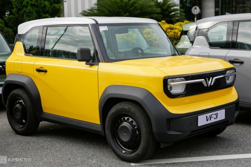 Xe Điện VinFast VF 3