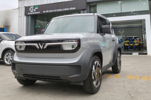 Vinfast VF3 Plus